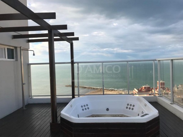 Venta de Departamento 2 AMBIENTES Con Cochera en Mar del Plata Edificio Lumiere