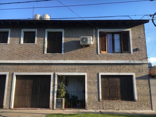 Venta De Duplex 4 Ambientes En Castelar Norte