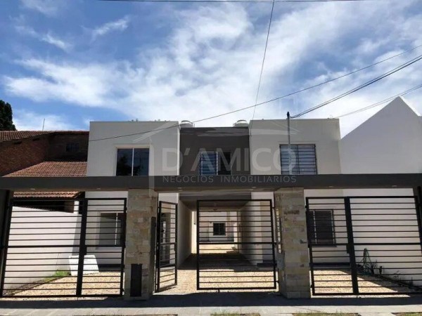 Venta de Dúplex 4 AMBIENTES a Estrenar en Ituzaingó