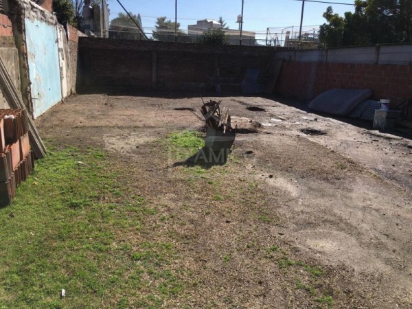 Lote Ideal Inversores en Ituzaingó Norte