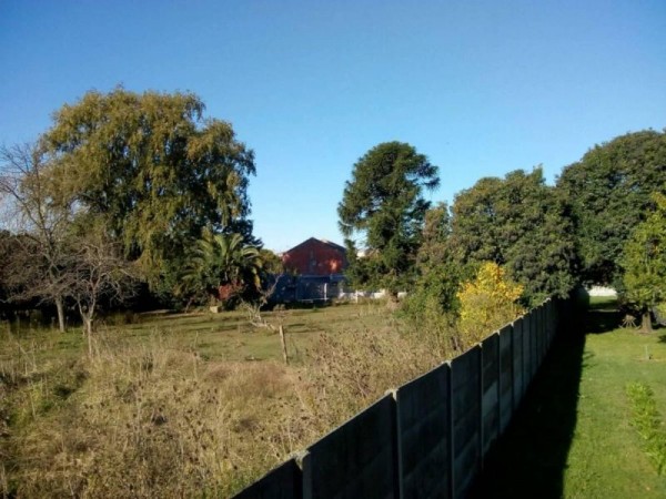 Venta De Lotes Amplios En Marcos Paz