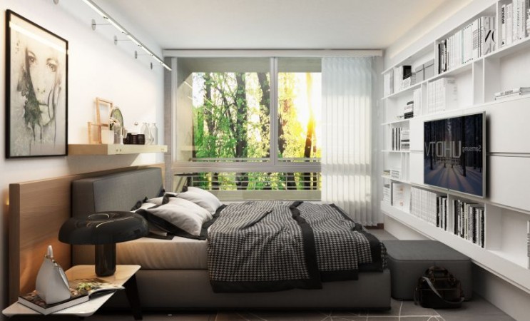 EMPRENDIMIENTO DOMUS - DEPTOS 3 y 4 AMBIENTES - CASTELAR SUR