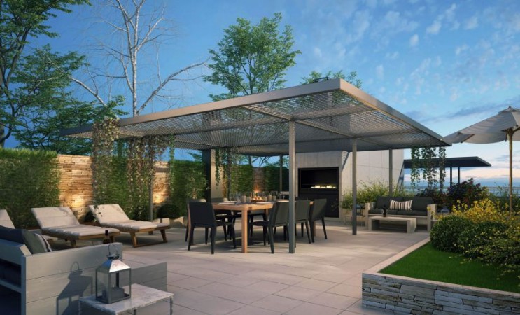 EMPRENDIMIENTO DOMUS - DEPTOS 3 y 4 AMBIENTES - CASTELAR SUR