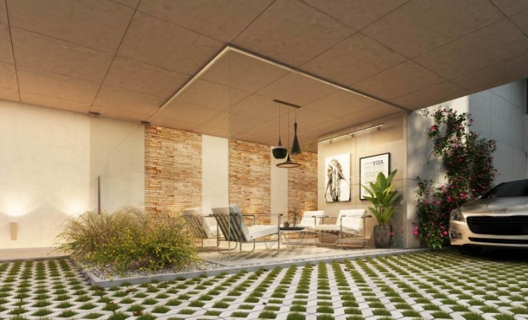 EMPRENDIMIENTO DOMUS - DEPTOS 3 y 4 AMBIENTES - CASTELAR SUR