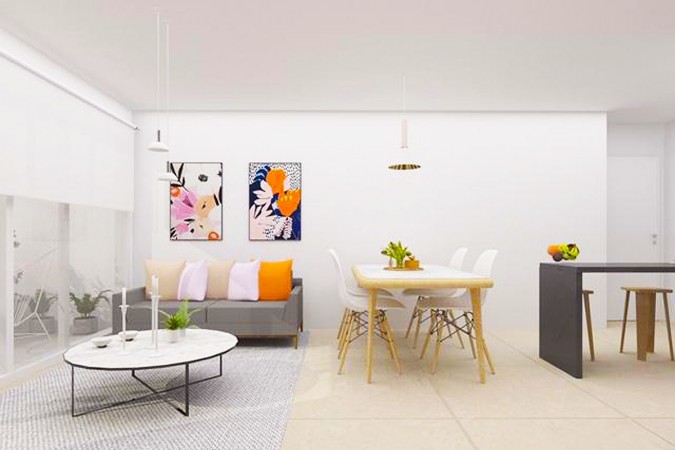 Venta de Departamento a Pozo 2 Ambientes en Ituzaingo