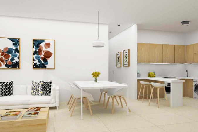 Venta de Departamento a Pozo 2 Ambientes en Ituzaingo