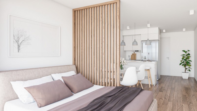 Venta de Departamento a Pozo 1 Ambiente en Ituzaingo