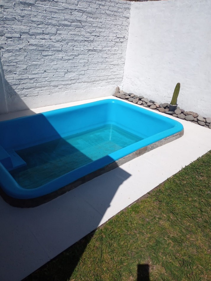 OPORTUNIDAD VALOR Casa 3 Ambientes En Castelar Norte