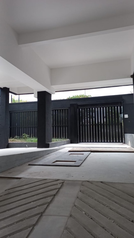 VISAGE - Edificio de Categoria Depto 3 Ambientes estrenar Ituzaingo Sur