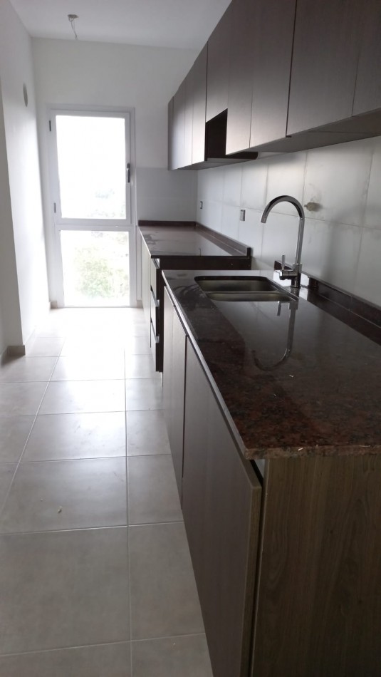 VISAGE - Edificio de Categoria Depto 3 Ambientes estrenar Ituzaingo Sur