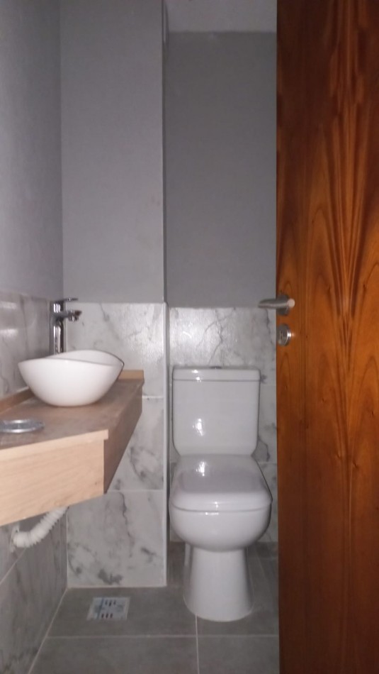 VISAGE - Edificio de Categoria Depto 3 Ambientes estrenar Ituzaingo Sur