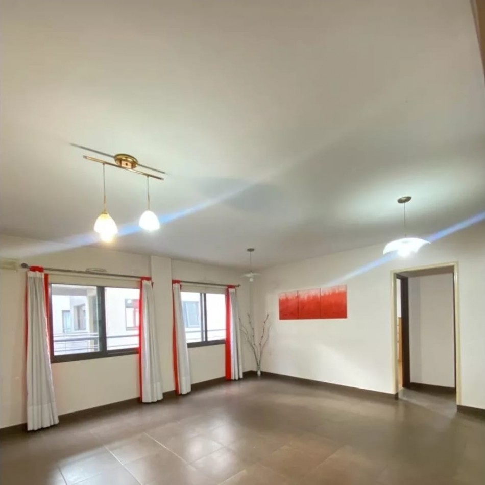 Depto 2 Ambientes Luminoso En Merlo