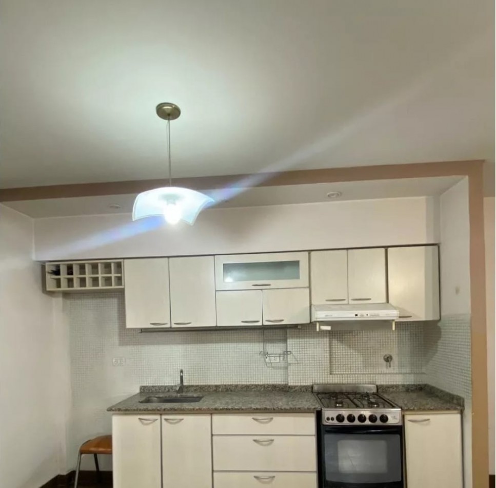 Depto 2 Ambientes Luminoso En Merlo