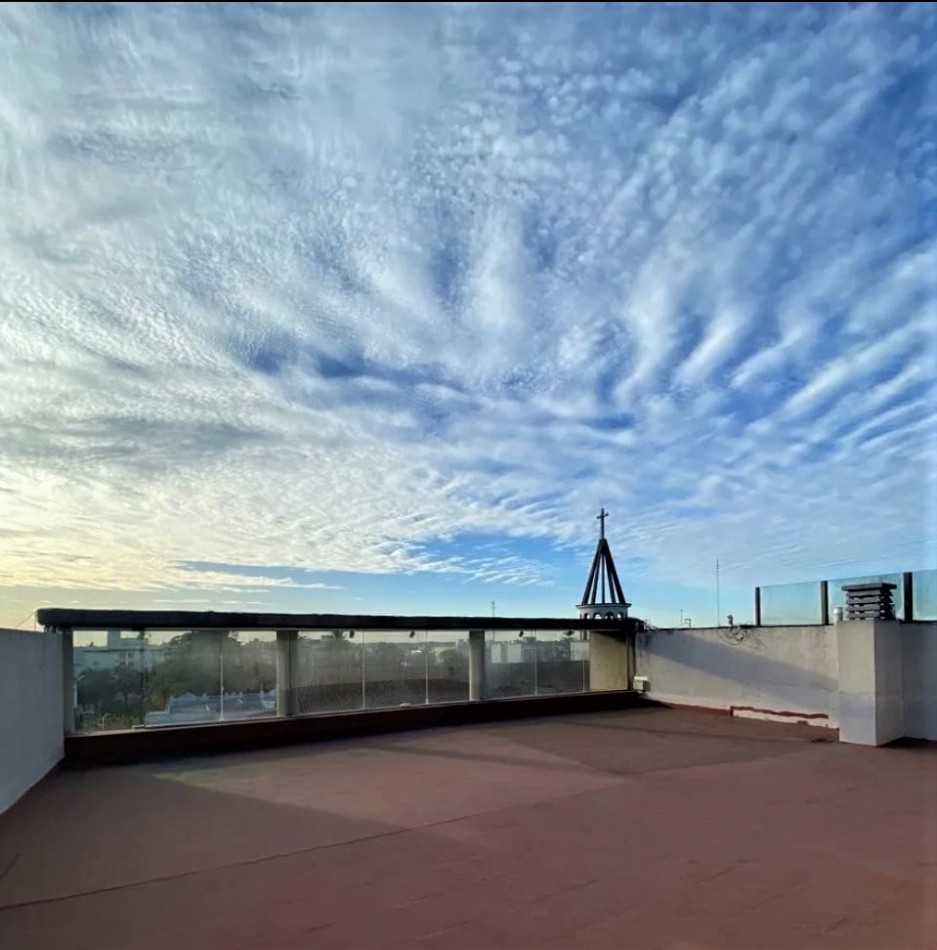 Depto 2 Ambientes Luminoso En Merlo