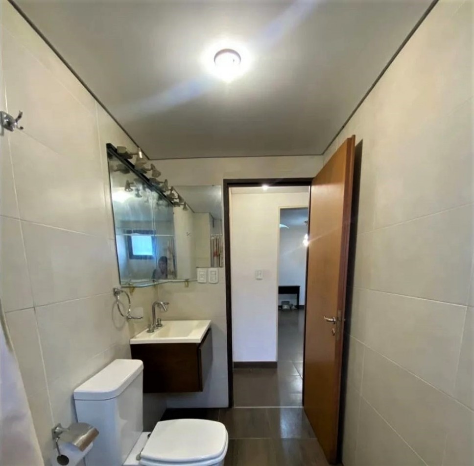 Depto 2 Ambientes Luminoso En Merlo