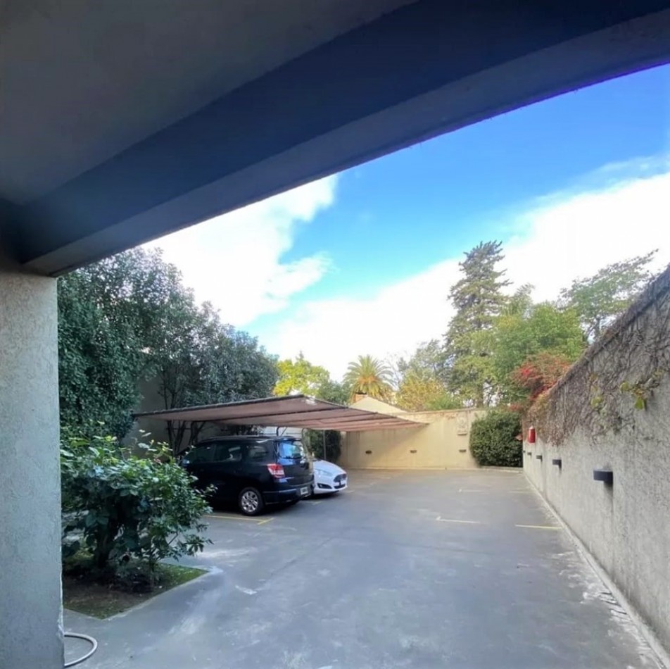 Depto 2 Ambientes Luminoso En Merlo