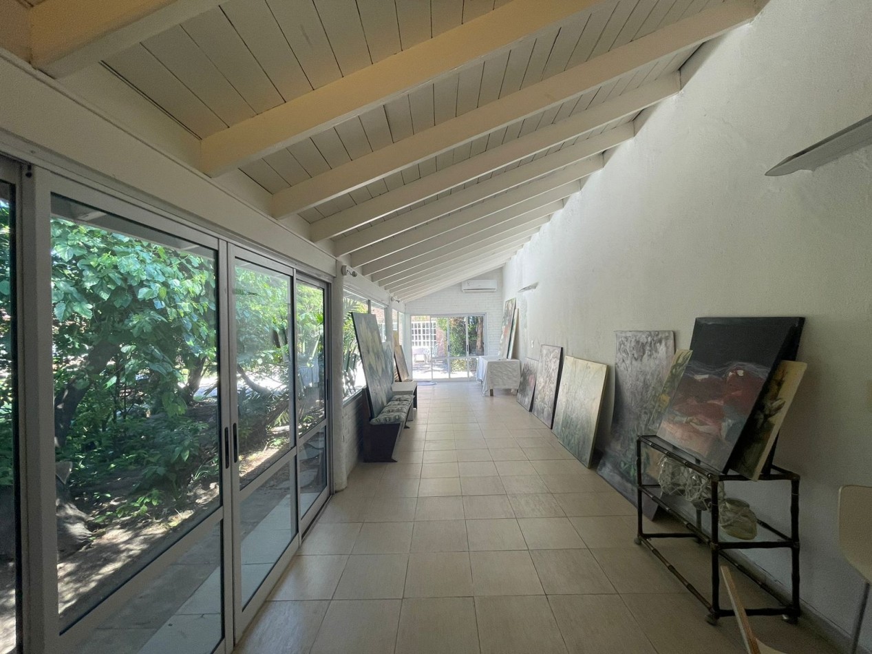 Imponente Chalet 5 Ambientes En Venta En Haedo Apto Credito