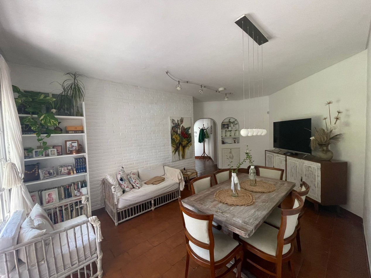 Imponente Chalet 5 Ambientes En Venta En Haedo Apto Credito