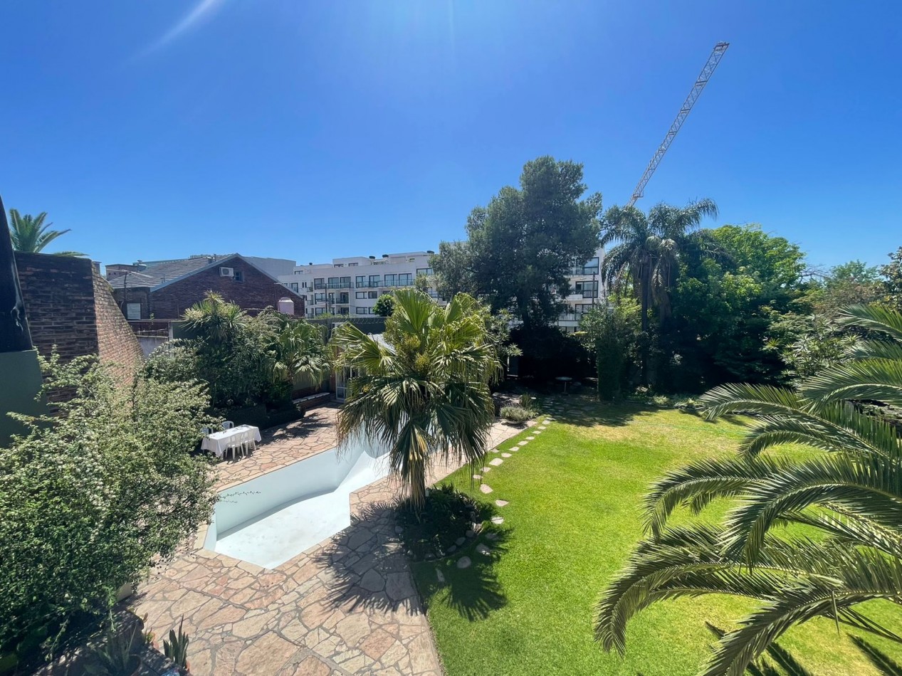 Imponente Chalet 5 Ambientes En Venta En Haedo Apto Credito