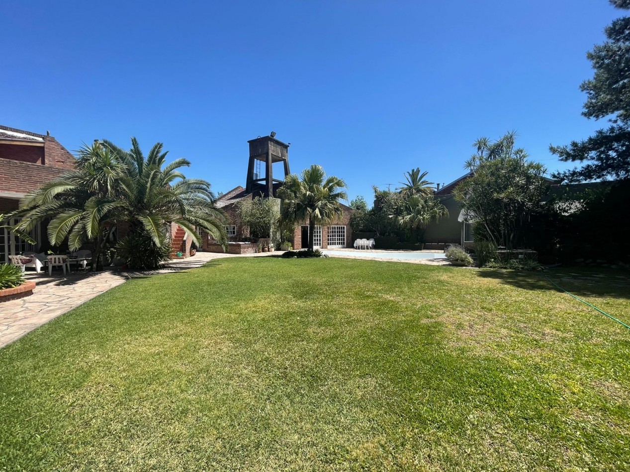 Imponente Chalet 5 Ambientes En Venta En Haedo Apto Credito