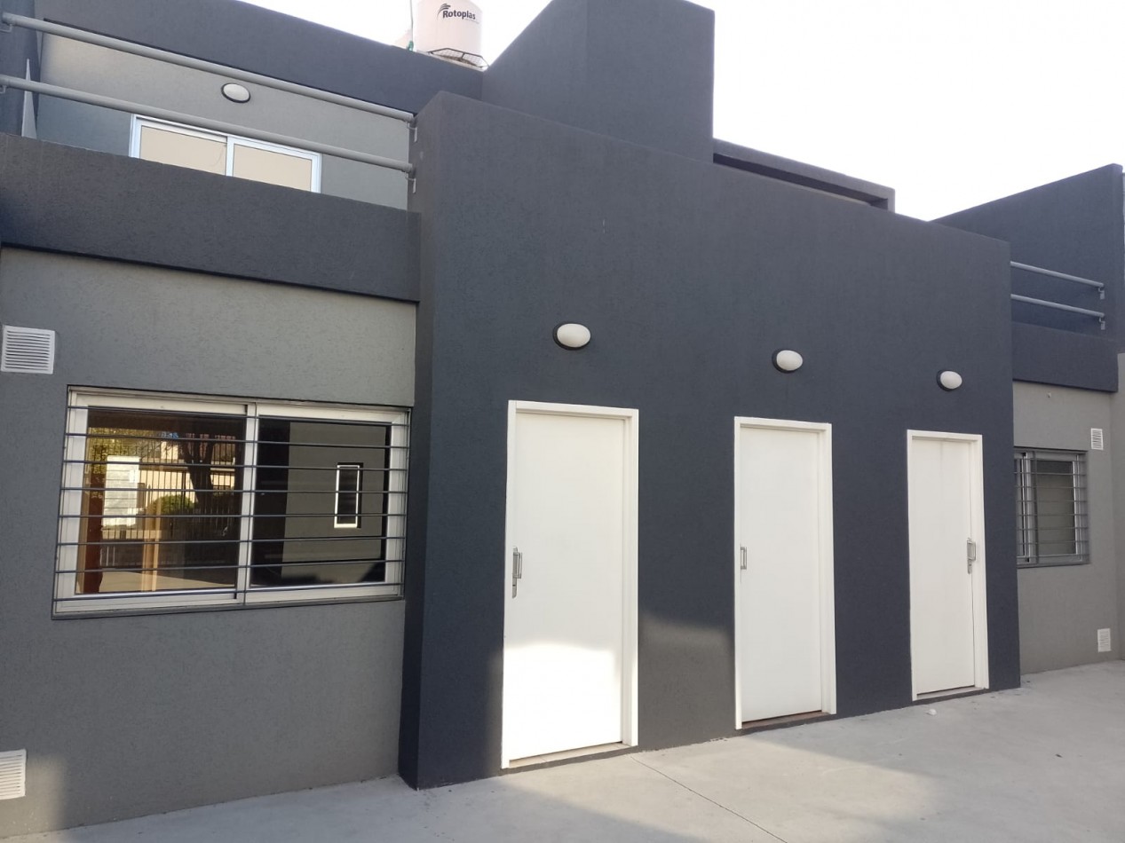 Depto 2 ambientes Planta Baja Estrenar En Moron 