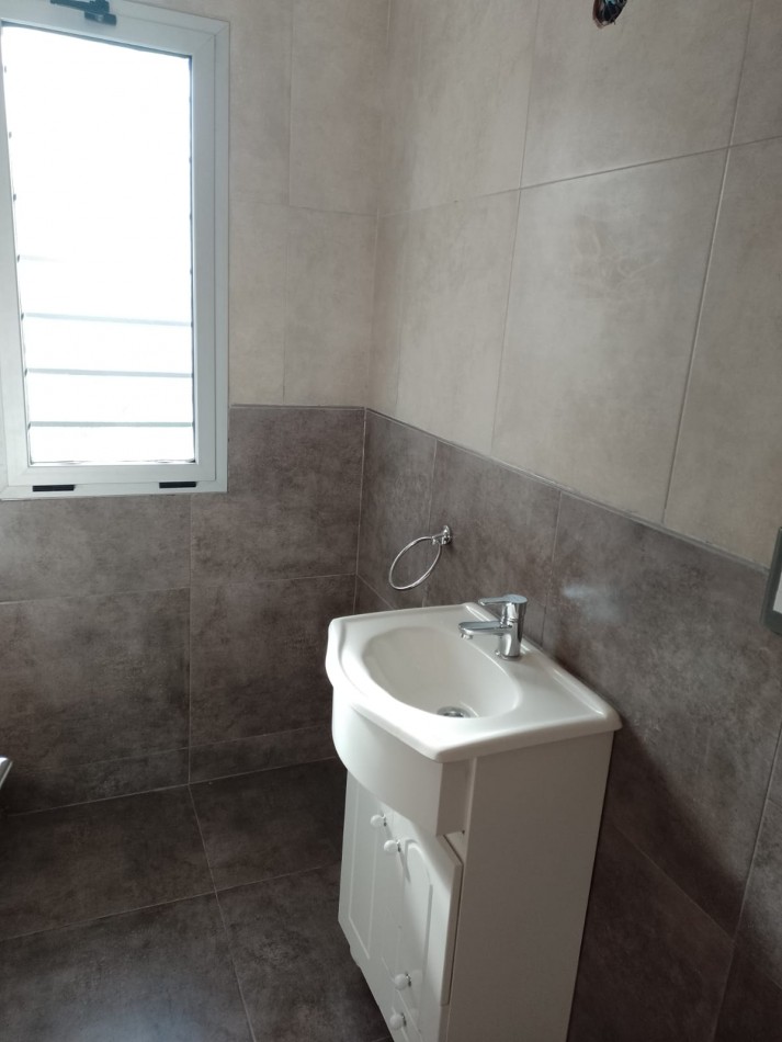 Depto 2 ambientes Planta Baja Estrenar En Moron 