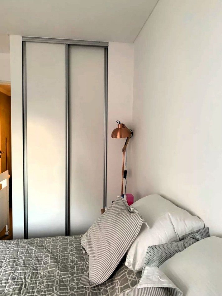 Depto Monoambiente Amplio con Terraza Privada En Castelar Sur