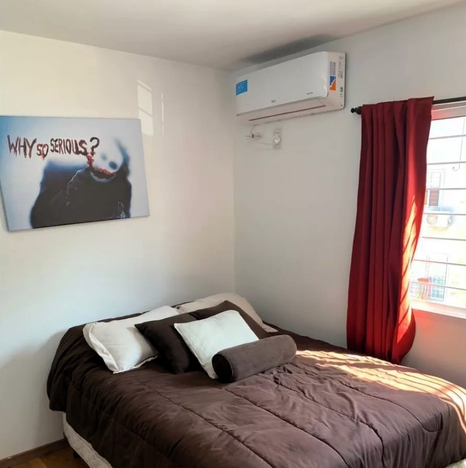 Duplex 4 Amb Apto Credito En Ituzaingo