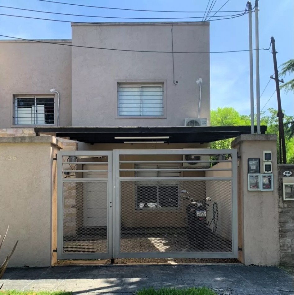 Duplex 4 Amb Apto Credito En Ituzaingo