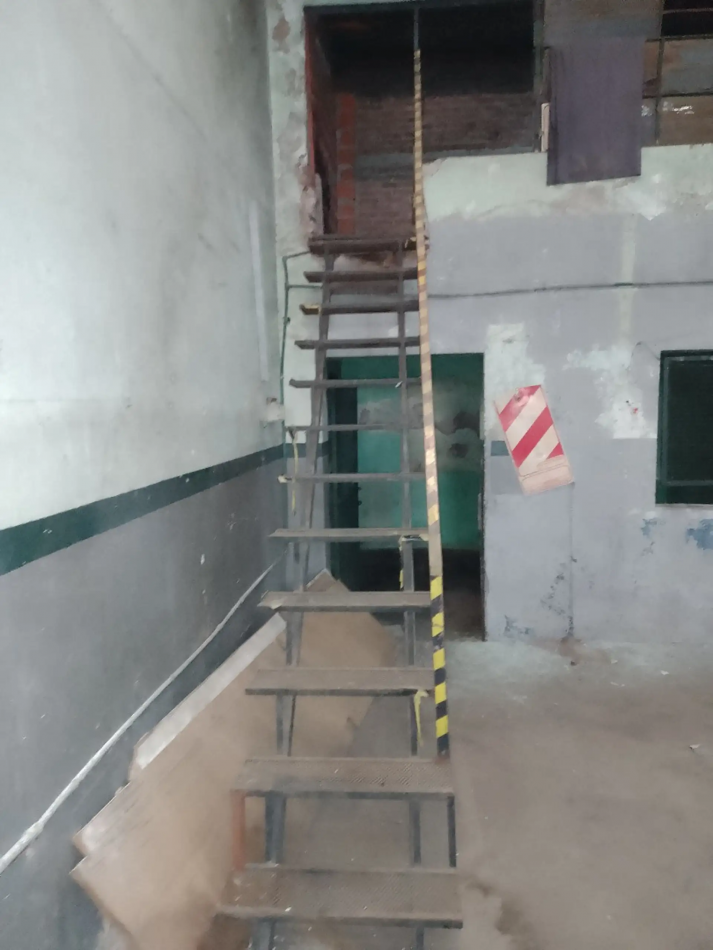 Alquiler de Galpon en San Justo a 50mts de Camino de Cintura