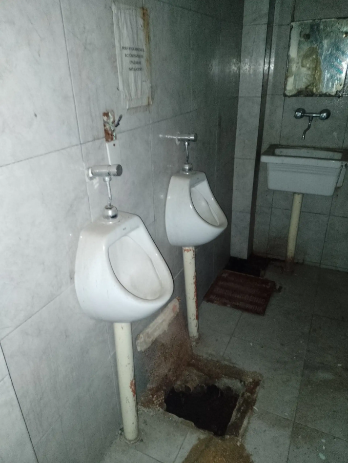 Alquiler de Galpon en San Justo a 50mts de Camino de Cintura