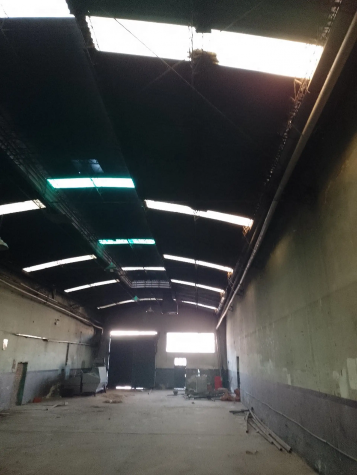 Alquiler de Galpon en San Justo a 50mts de Camino de Cintura