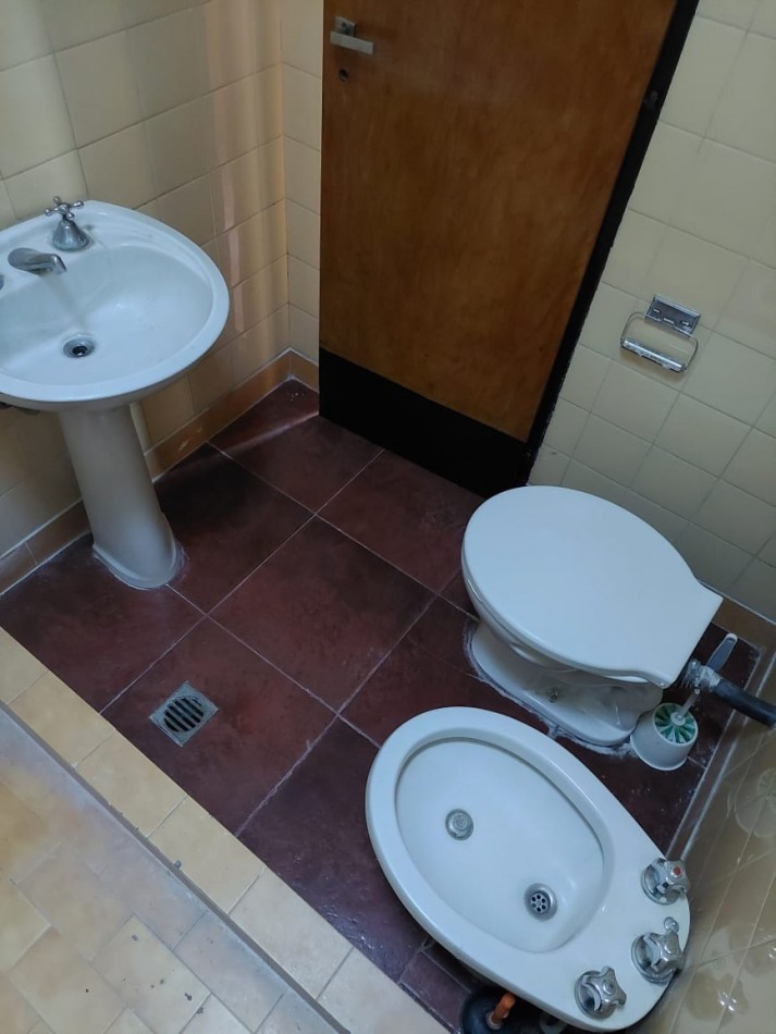 Casa 2 Ambientes En Marcos Paz