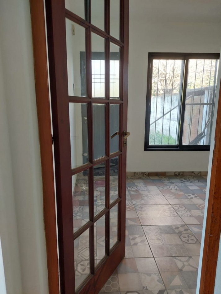 Casa 2 Ambientes En Marcos Paz