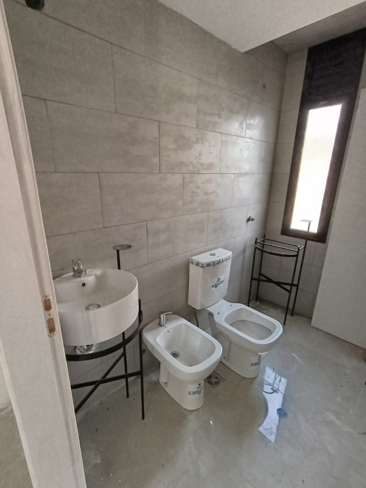 Depto 2 Ambientes a Estrenar C/Balcon En Moron