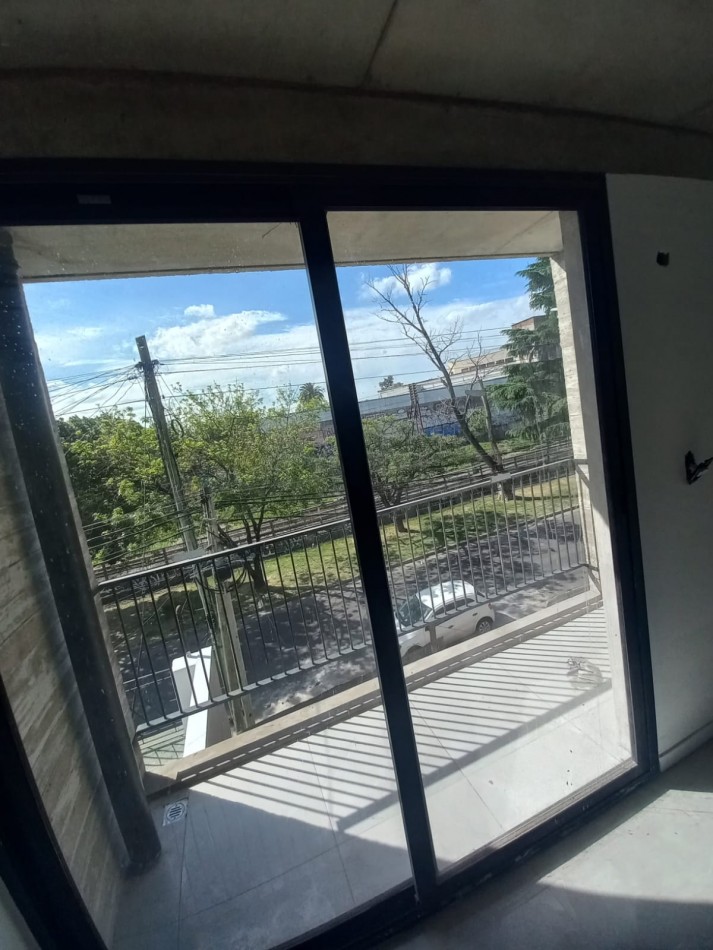 Depto 2 Ambientes a Estrenar C/Balcon En Moron