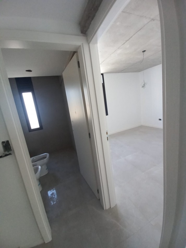 Depto 2 Ambientes a Estrenar C/Balcon En Moron