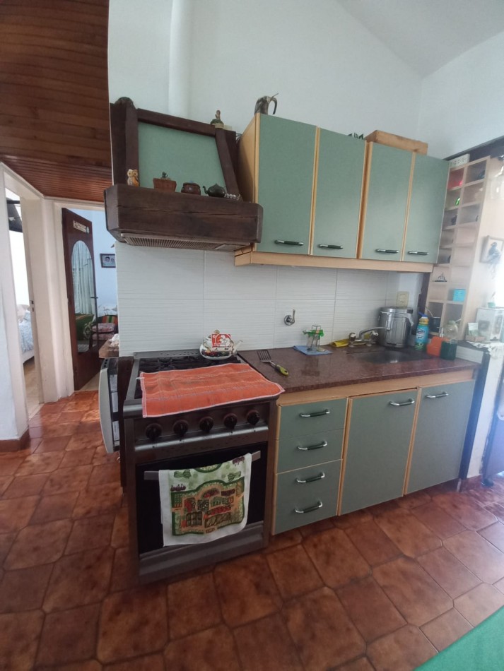 Excelente Oportunidad Casa 3 Ambientes C/Parque En Ituzaingo