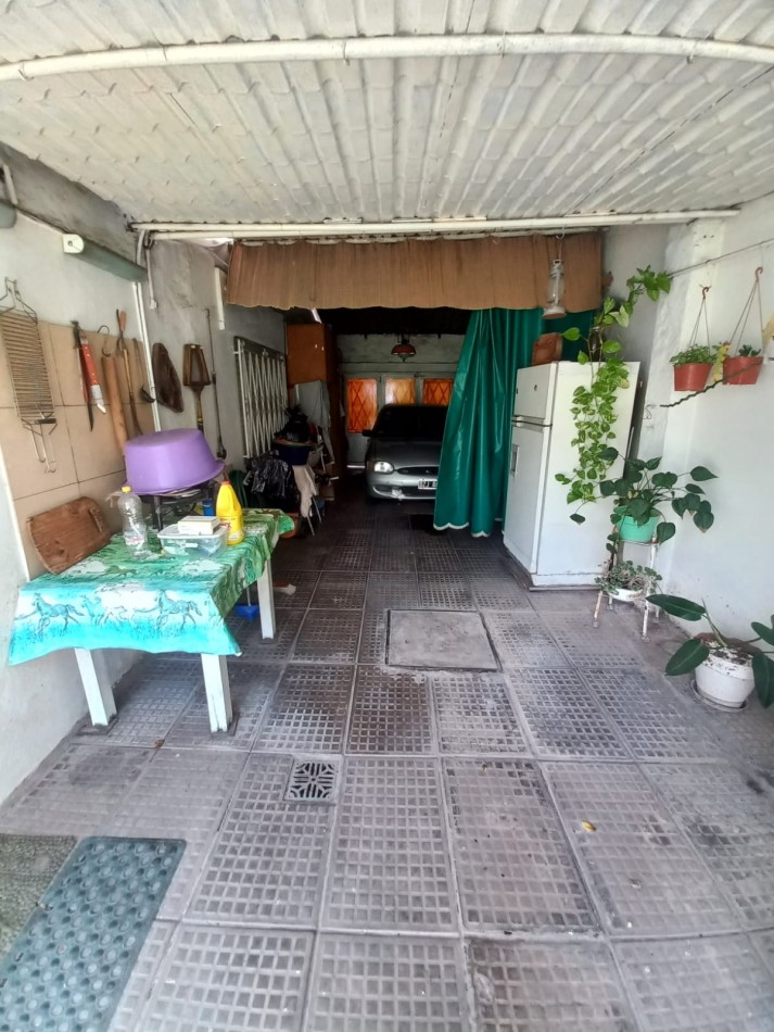 Excelente Oportunidad Casa 3 Ambientes C/Parque En Ituzaingo