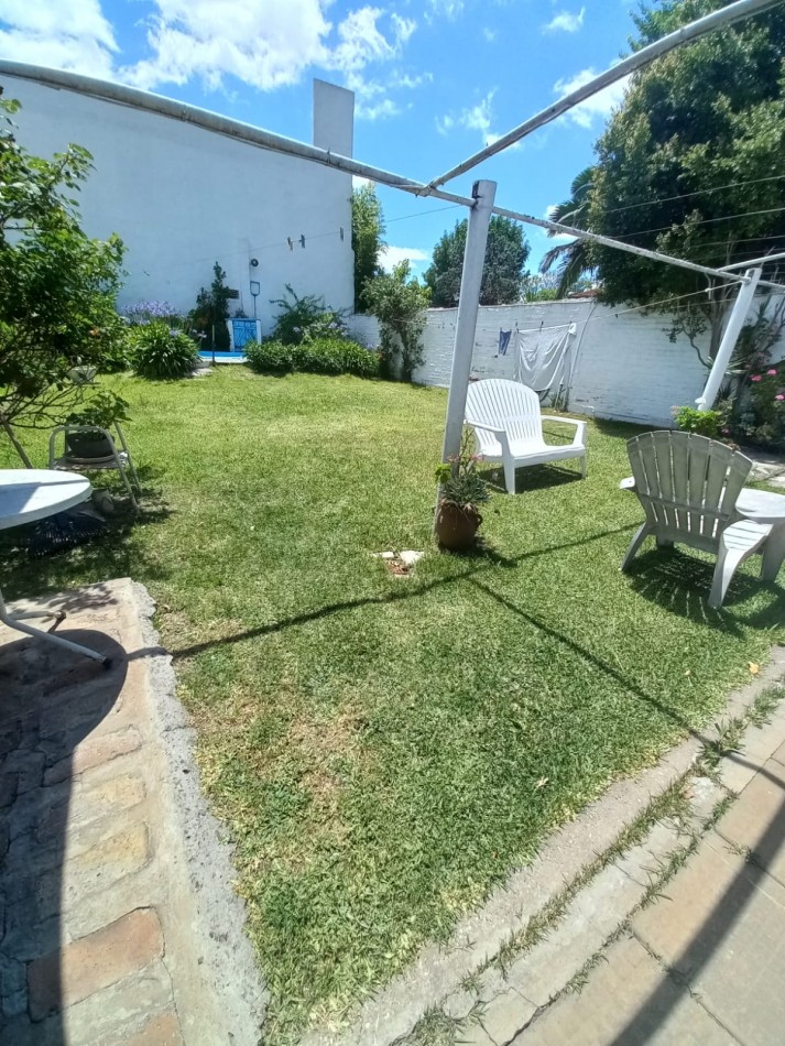 Excelente Oportunidad Casa 3 Ambientes C/Parque En Ituzaingo