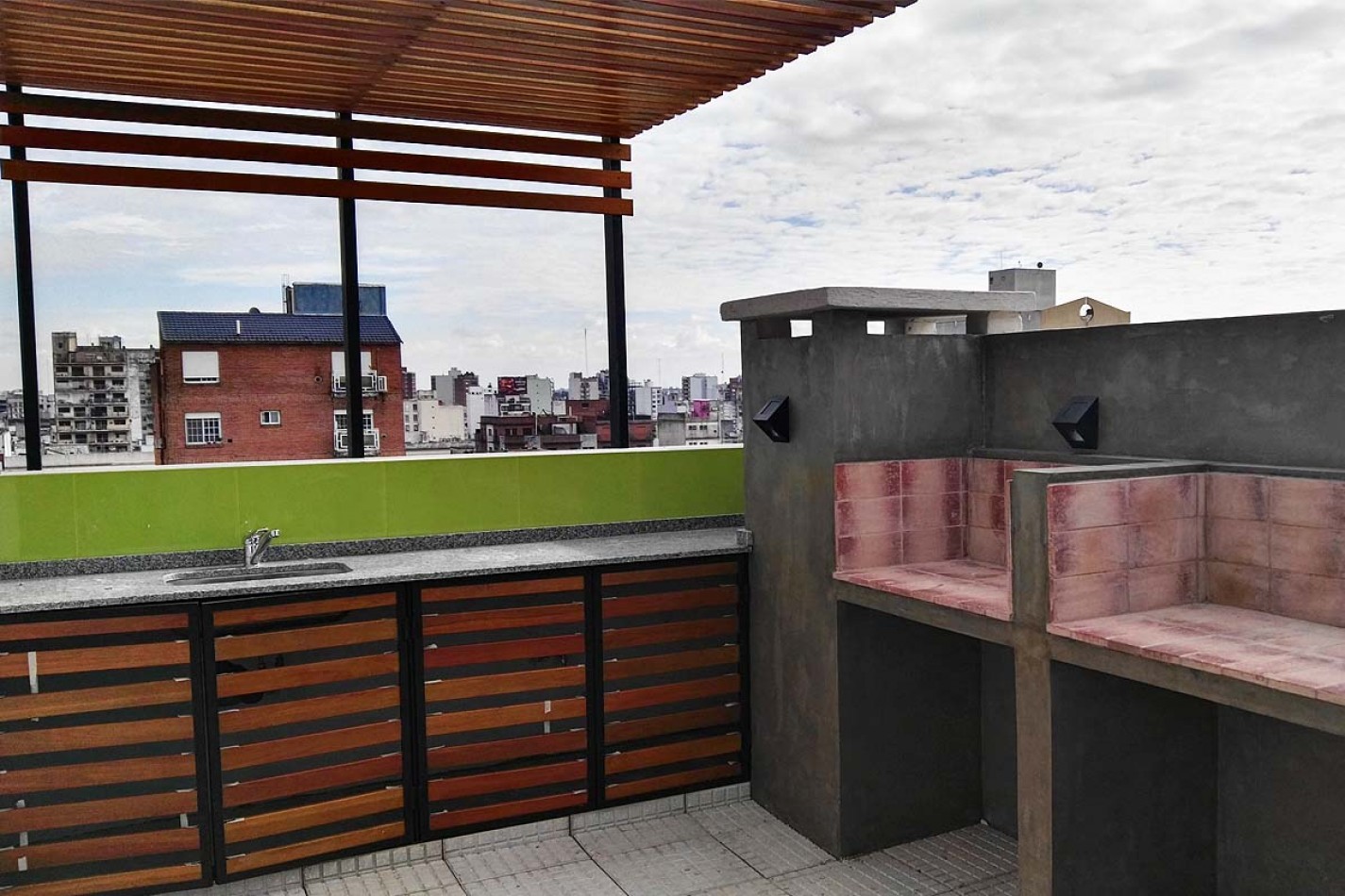 Venta De Departamento 2 Ambientes En Moron Centro