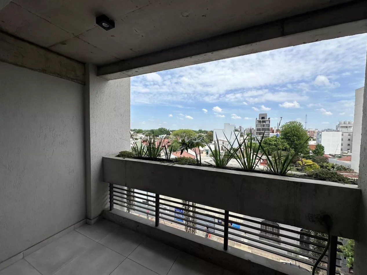 Venta Depto 2 Amb De Categoria Estrenar C/Cochera Boj Pellegrini Moron