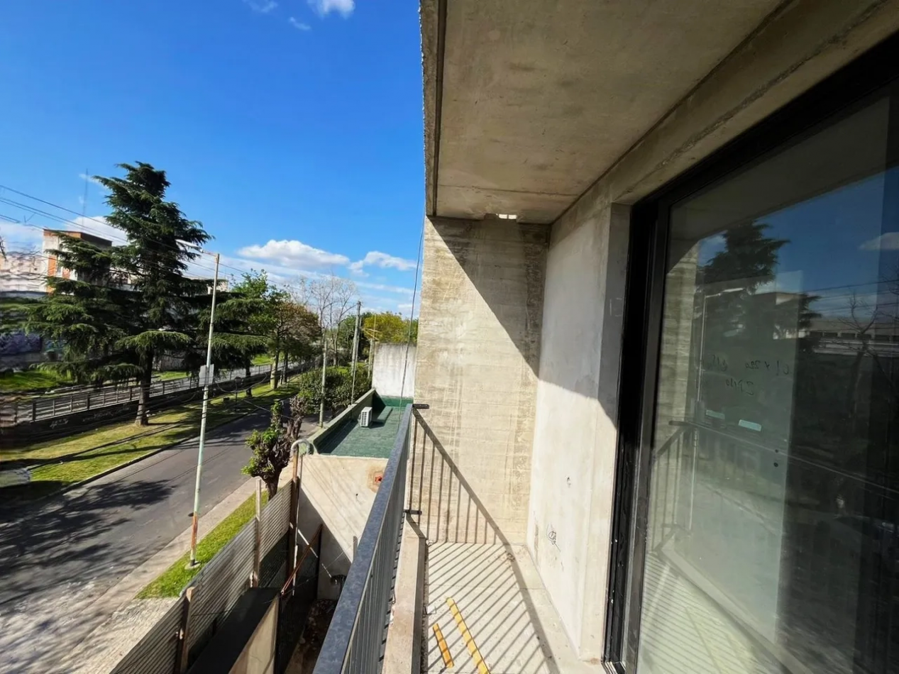 Depto 2 Ambientes a Estrenar C/Balcon En Moron