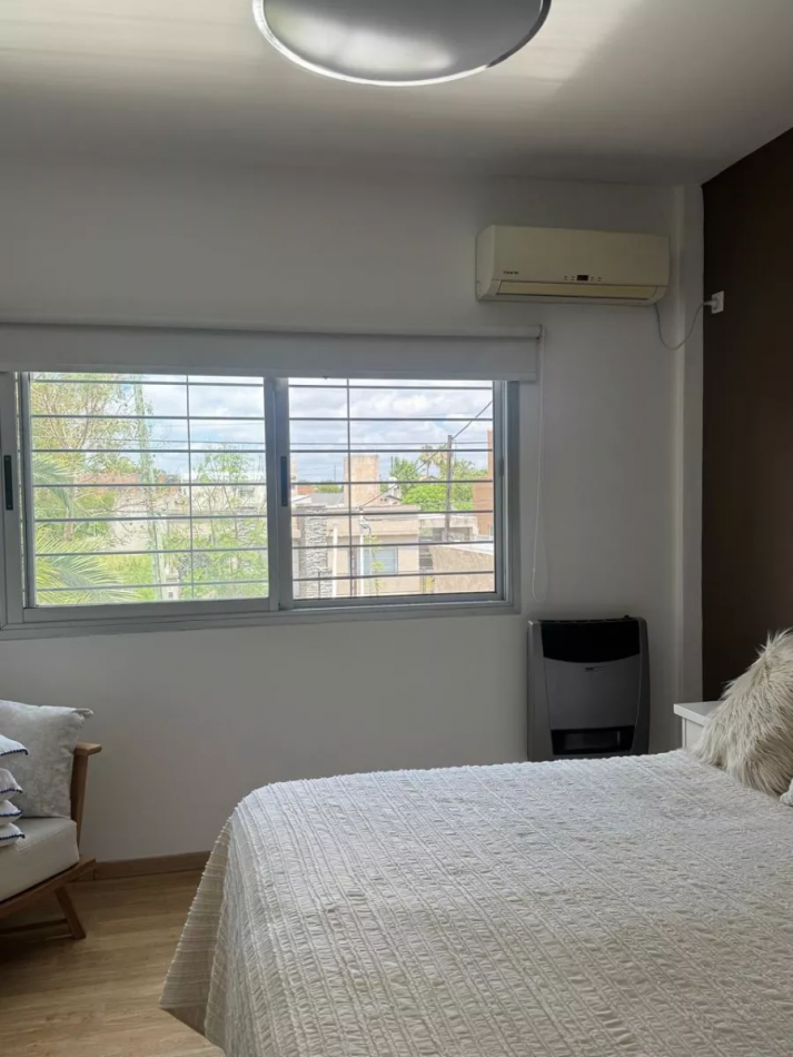 Duplex 4 Ambientes C/Fondo Pileta En Ituzaingo 