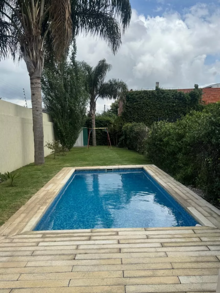 Duplex 4 Ambientes C/Fondo Pileta En Ituzaingo 
