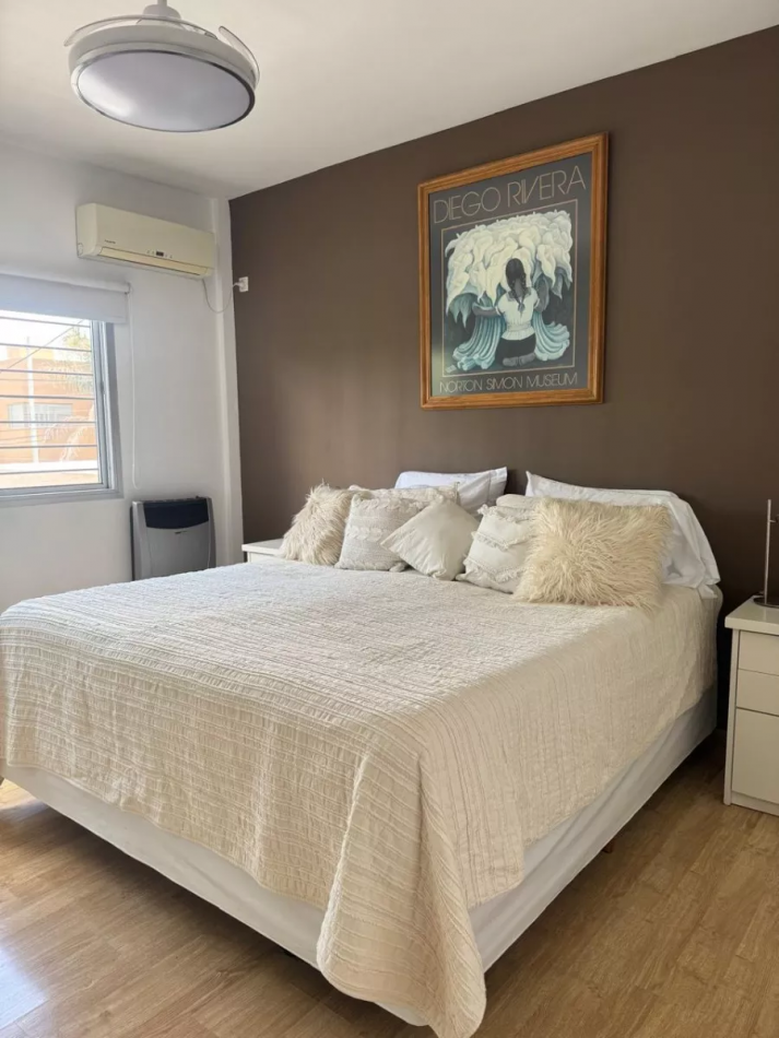 Duplex 4 Ambientes C/Fondo Pileta En Ituzaingo 