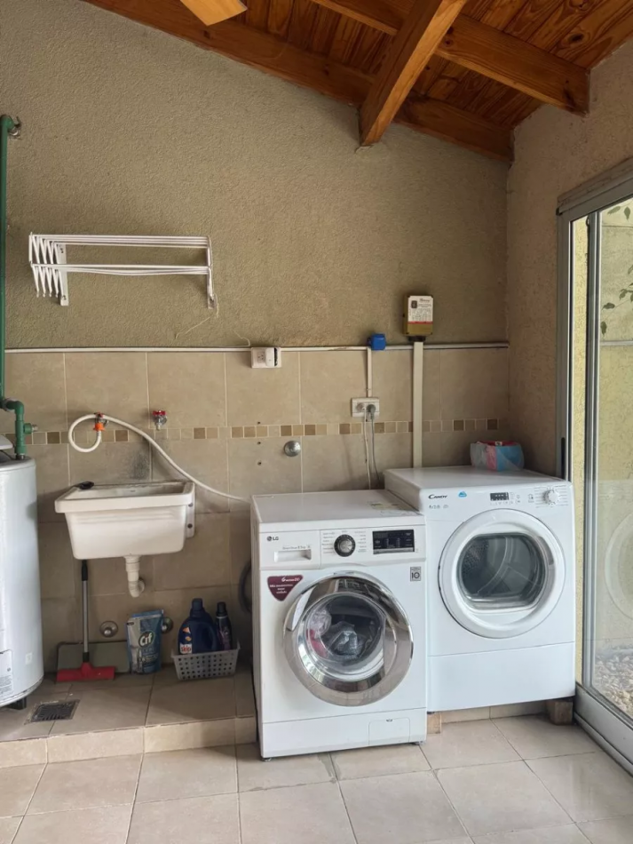 Duplex 4 Ambientes C/Fondo Pileta En Ituzaingo 