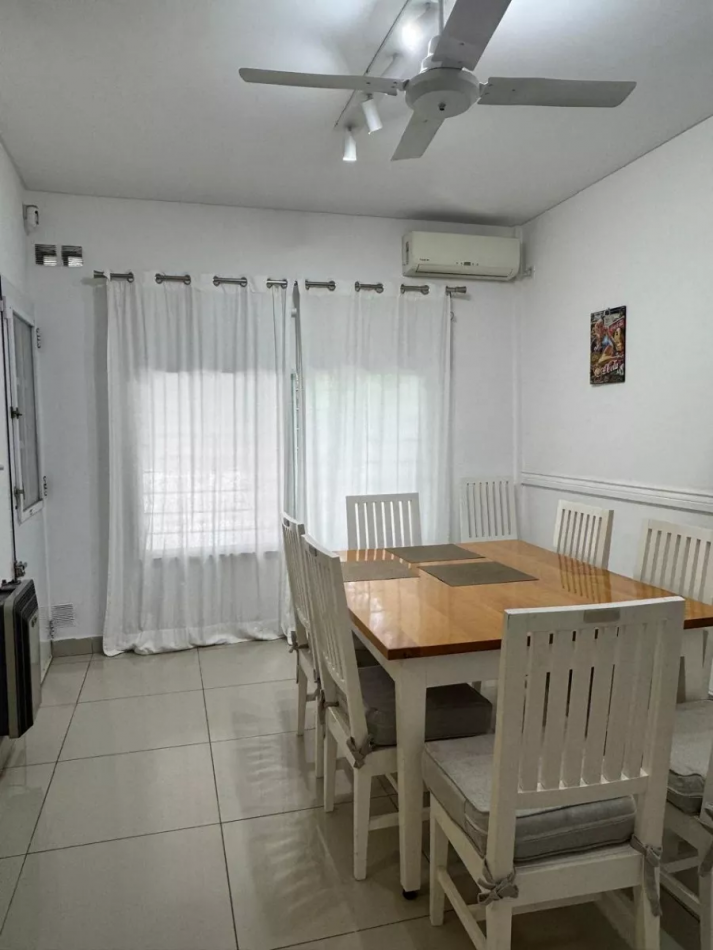 Duplex 4 Ambientes C/Fondo Pileta En Ituzaingo 