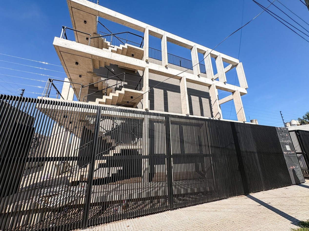 Depto 2 Amb a Estrenar En Complejo Acuamarina Moron Sur 