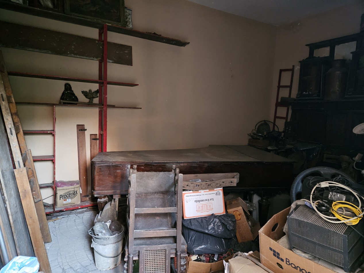 Casa 3 Ambientes C/Cochera En Castelar Norte